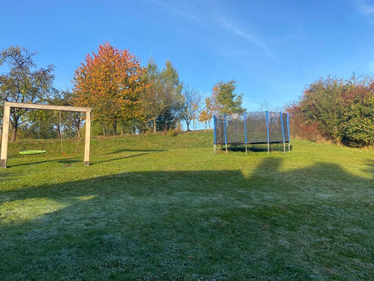 Apartmán Doubravice Hrubá Skála Exteriér fotografie